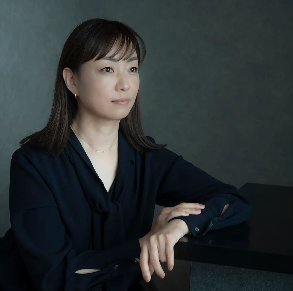 齋藤智子 / TOMOKO SAITO