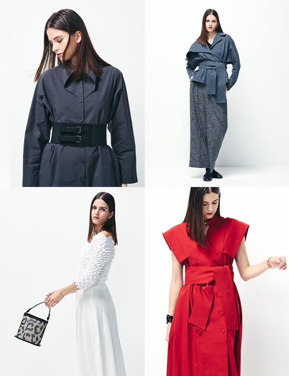 新品タグ付き ブティックセリザワ ジャケット serizawa