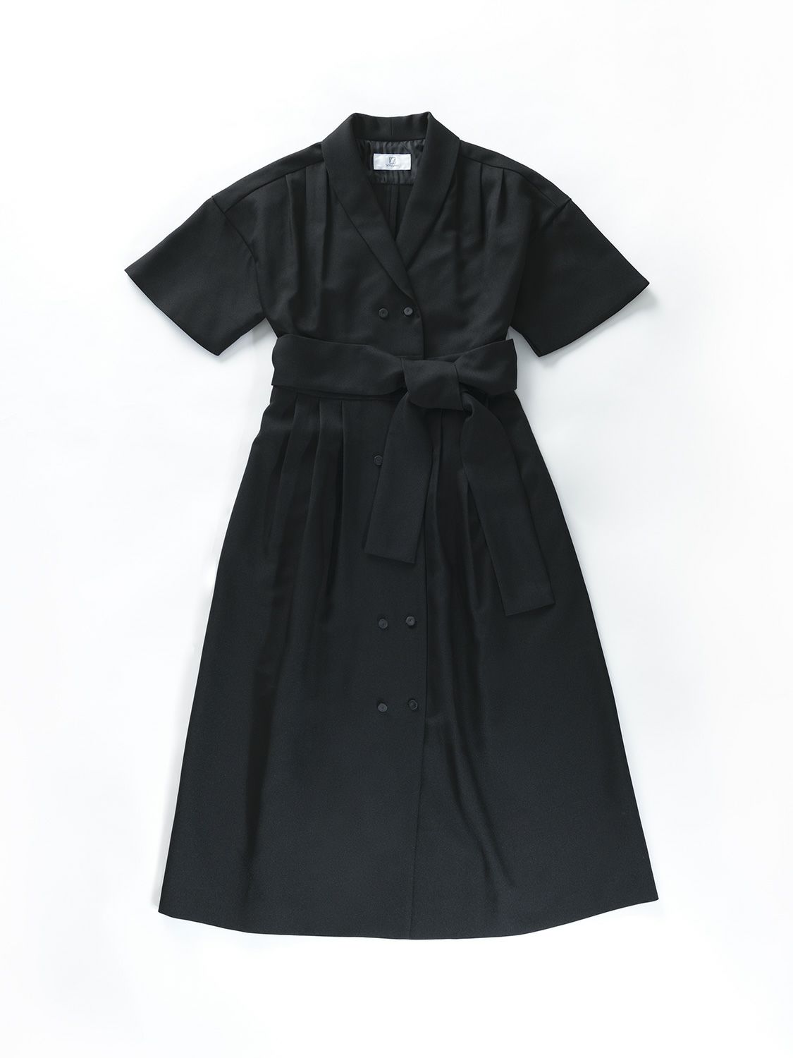Kimono Dress - Short Sleeve