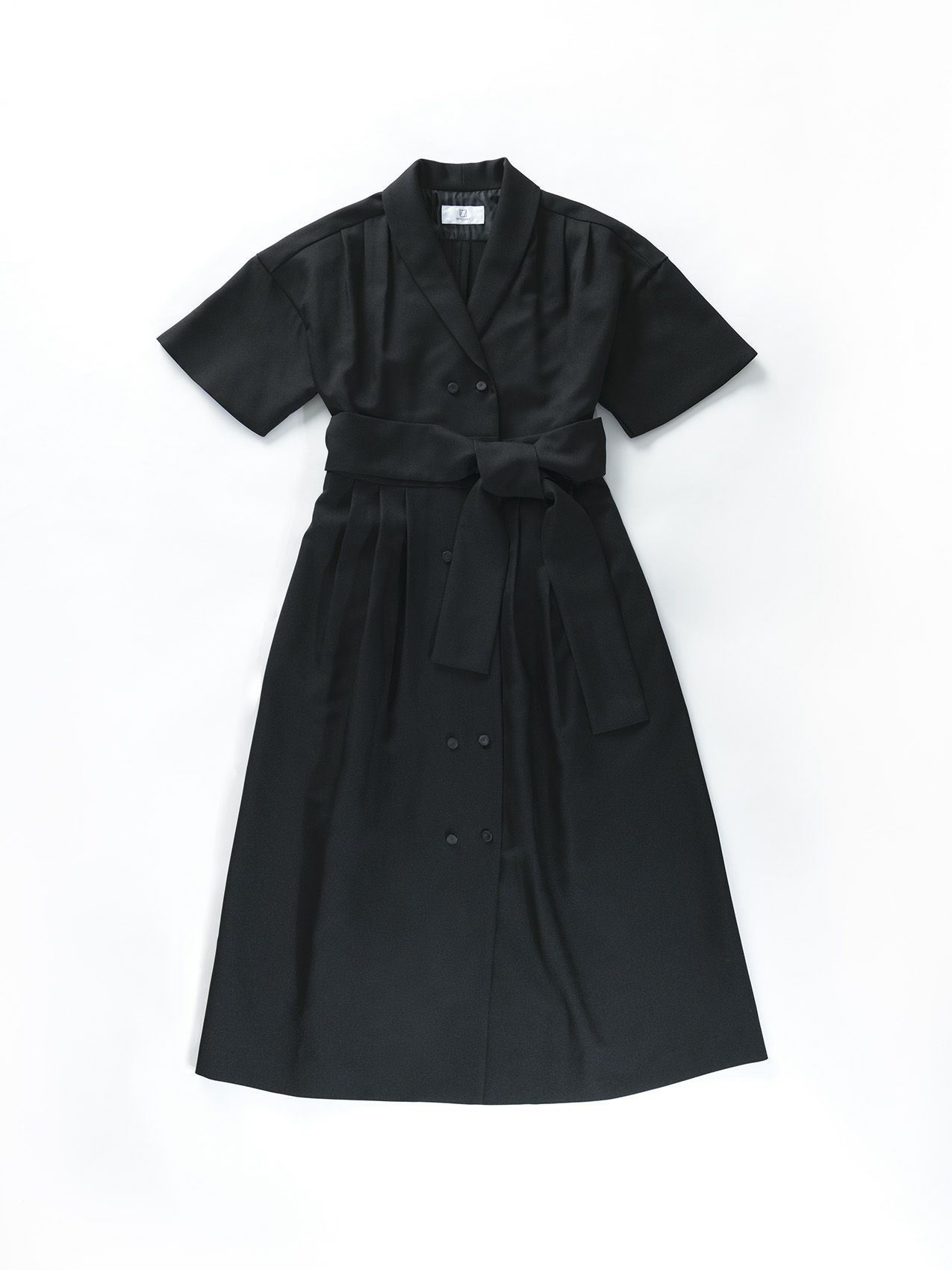 Kimono Dress - Short Sleeve | serizawa公式ONLINE STORE 