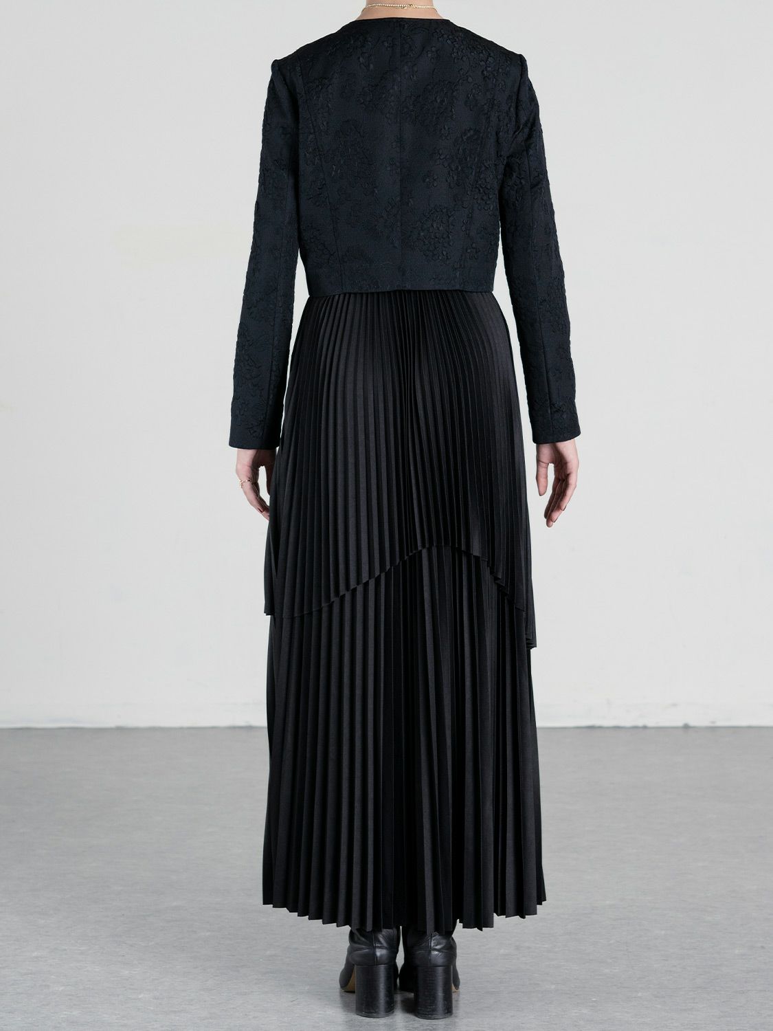 serizawa Double Pleated Skirt プリーツスカート Double Pleated Skirt | serizawa公式ONLINE STORE