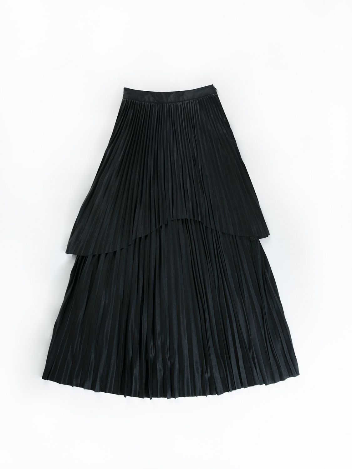 Double Pleated Skirt | serizawa公式ONLINE STORE