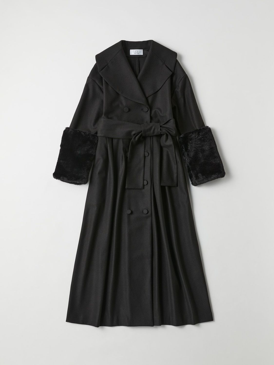 新品♡セリザワ　キモノドレス Kimono Fur Dress | serizawa公式ONLINE STORE